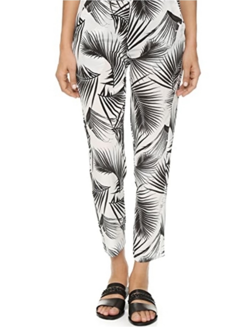 NWT MIKOH Swimwear Thailand Track Pants